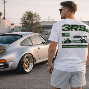 MDACO “3RS Motorsport” Tee